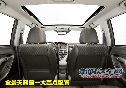 广汽丰田 新雅力士