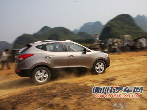 北京现代 iX35