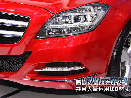 奔驰(进口) CLS 2010款