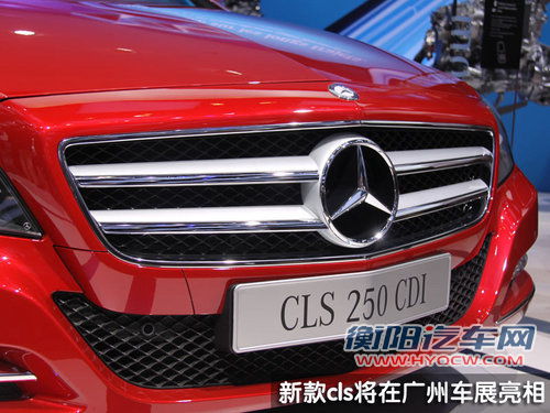 奔驰(进口) CLS 2010款