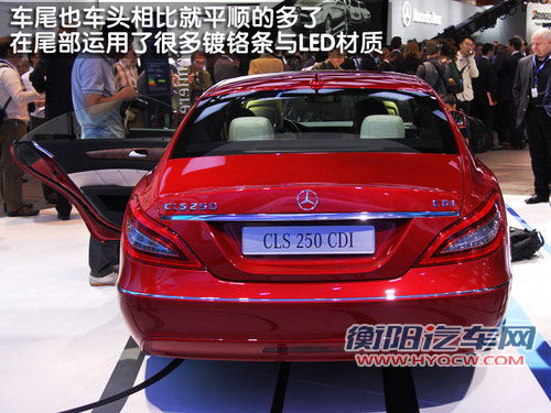 奔驰(进口) CLS 2010款