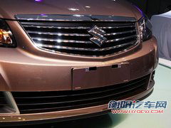 长安铃木 天语SX4-三厢 2011款