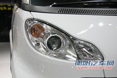 精灵Smart 新fortwo
