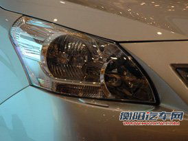 [新车解析]直指途安 广丰逸致主打家庭用车