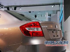 长安铃木 天语SX4-三厢 2011款