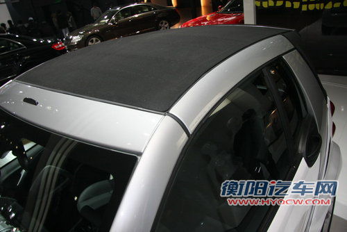精灵Smart 新fortwo