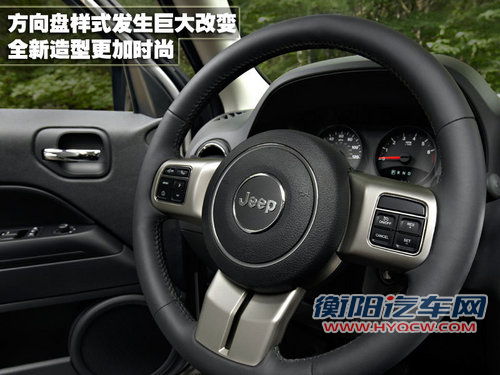JEEP吉普 爱国者
