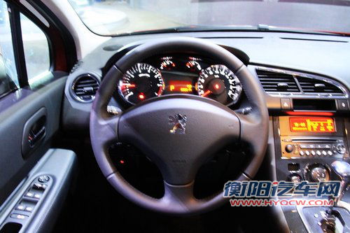 标致(进口) 3008