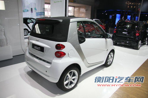精灵Smart 新fortwo