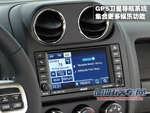 JEEP吉普 爱国者