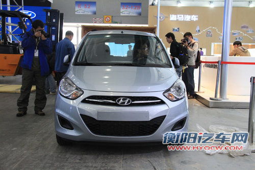 现代(进口) 现代i20 hyrbidy