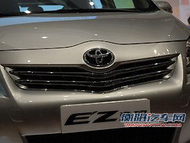 [新车解析]直指途安 广丰逸致主打家庭用车