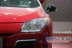 雷诺 梅甘娜 coupe