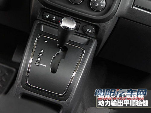 JEEP吉普 爱国者
