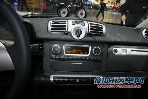 精灵Smart 新fortwo