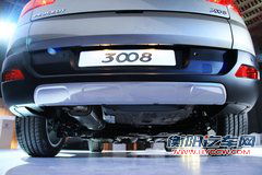 标致(进口) 3008