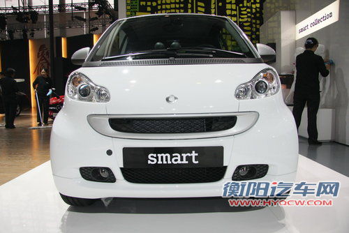 精灵Smart 新fortwo
