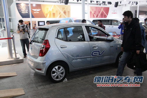 现代(进口) 现代i20 hyrbidy