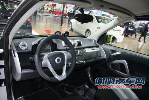 精灵Smart 新fortwo