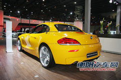 宝马(进口) 新Z4 Coupe