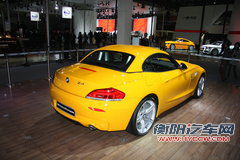 宝马(进口) 新Z4 Coupe