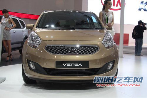 起亚(进口) 起亚Venga