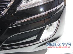 现代(进口) 新雅科仕