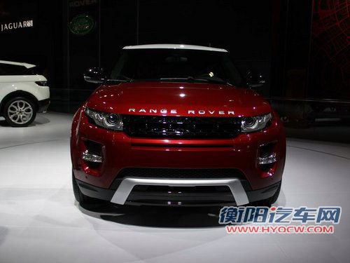 路虎 揽胜Evoque 五门