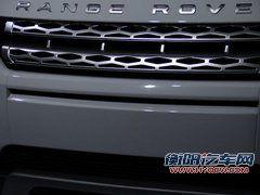 路虎 揽胜Evoque 三门
