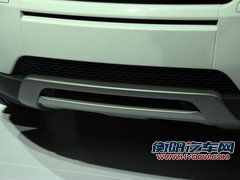 路虎 揽胜Evoque 三门