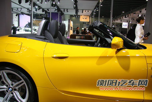 宝马(进口) 新Z4 Coupe