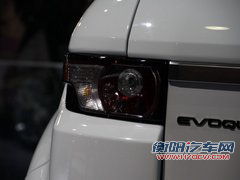 路虎 揽胜Evoque 三门