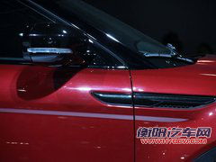 路虎 揽胜Evoque 五门