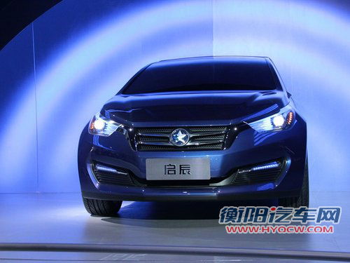 启辰 A级轿车