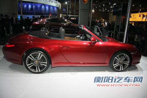 保时捷 911