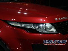 路虎 揽胜Evoque 五门