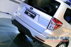 斯巴鲁 2011款 森林人