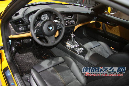 宝马(进口) 新Z4 Coupe
