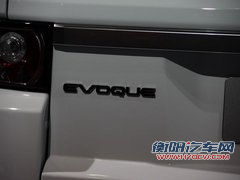 路虎 揽胜Evoque 三门