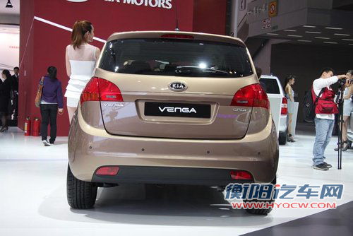 起亚(进口) 起亚Venga