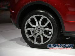 路虎 揽胜Evoque 五门