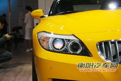 宝马(进口) 新Z4 Coupe