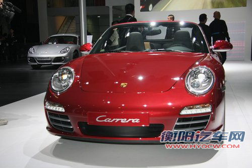 保时捷 911