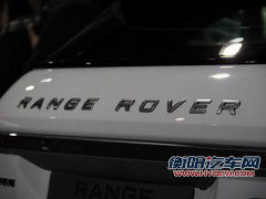 路虎 揽胜Evoque 三门