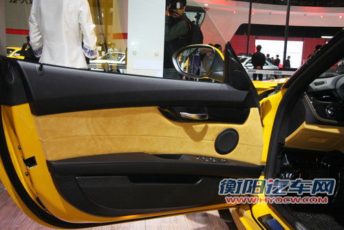 宝马(进口) 新Z4 Coupe