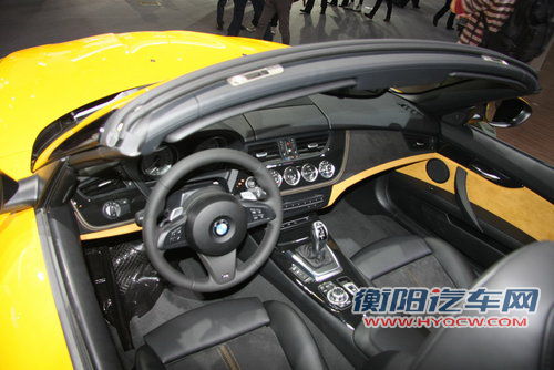 宝马(进口) 新Z4 Coupe