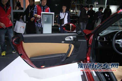 保时捷 911