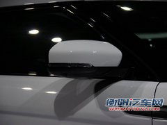 路虎 揽胜Evoque 三门