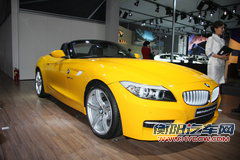 宝马(进口) 新Z4 Coupe