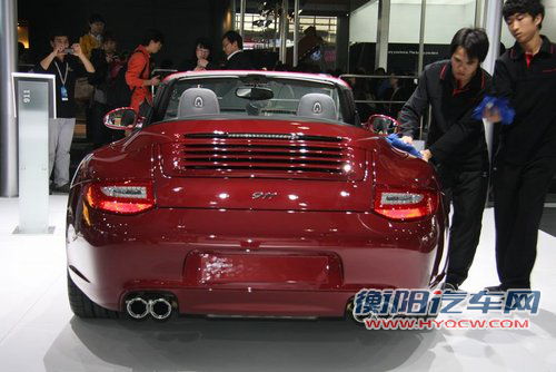 保时捷 911